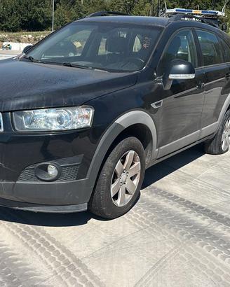 RICAMBI USATI CHEVROLET CAPTIVA 2.2 2011 Z22D1 - C
