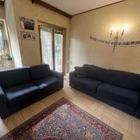 Divano letto + divano singolo