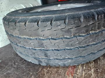gomme e cerchi fiat scudo
