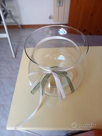 vaso in vetro