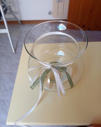 vaso in vetro