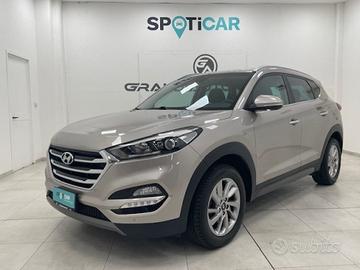 HYUNDAI Tucson II - 1.7 crdi Xpossible 2wd 115c