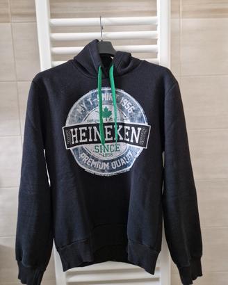 Felpa John  Heineken 