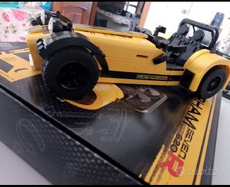 Lego 21307 CATERHAM 