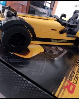 Lego 21307 CATERHAM 