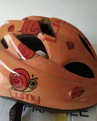 Caschetti bici bimba