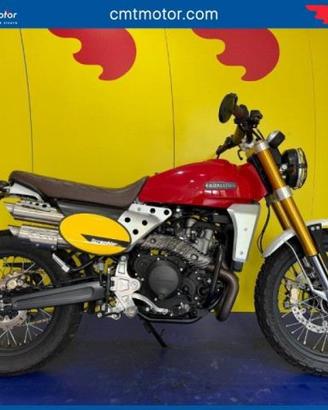 FANTIC MOTOR Caballero 500 Garantita e Finanziab
