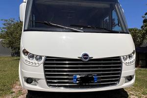 Carthago C-Tourer I 148 LE 2021 + Honda PCX 150