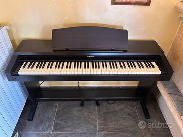 Pianoforte digale Roland