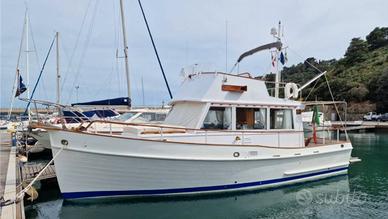 Grand Banks 32... MY1972