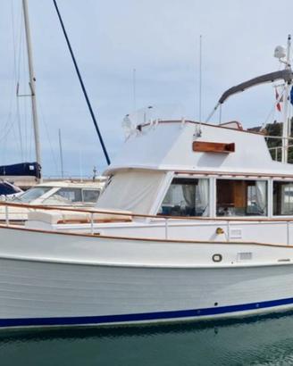 Grand Banks 32... MY1972