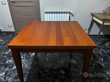 tavolo legno massello 