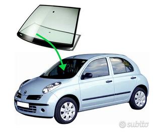 PARABREZZA ANTERIORE NISSAN MICRA (K12) 2002-2010