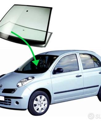 PARABREZZA ANTERIORE NISSAN MICRA (K12) 2002-2010