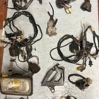 Yamaha XT 600 - ricambi vari