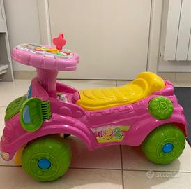 Cavalcabile "Sofia, Pronti. Via" Clementoni