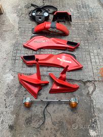 Ricambi Moto Guzzi v35 imola 2