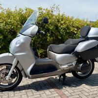 Aprilia Scarabeo 500 - 2007