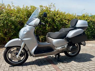 Aprilia Scarabeo 500 - 2007