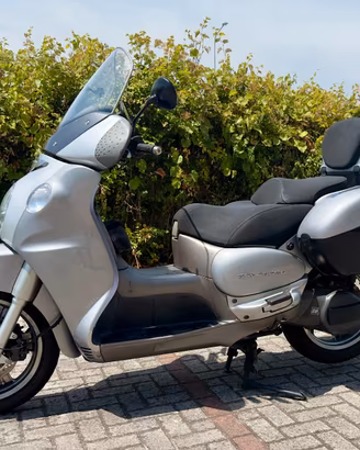 Aprilia Scarabeo 500 - 2007