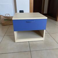 Comodino da camera