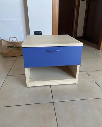 Comodino da camera