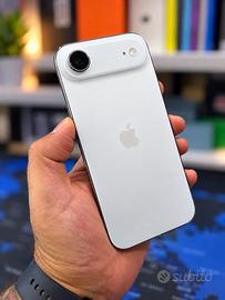 Apple iphone air 256 gb + cover , nuovo