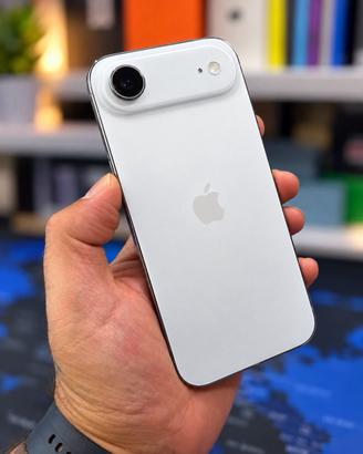 Apple iphone air 256 gb + cover , nuovo