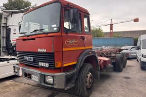 IVECO TURBO 180-26 CASSA SCARABILE