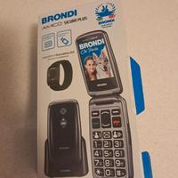 Brondi Amico Sicuro Plus + Bracciale SOS