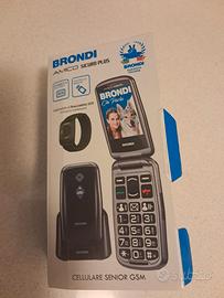 Brondi Amico Sicuro Plus + Bracciale SOS