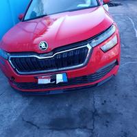 RICAMBI SKODA KAMIQ 1.0 (18/26) DISPONIBILI ROSSO