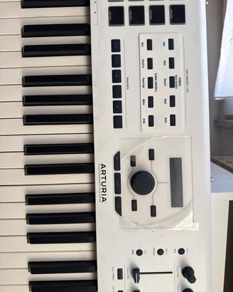Tastiera Arturia Keylab 88 mk2