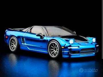 hotwheels rlc Honda nsx