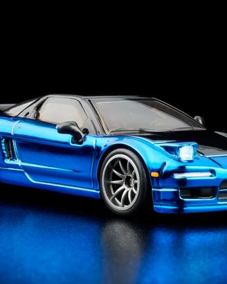 hotwheels rlc Honda nsx