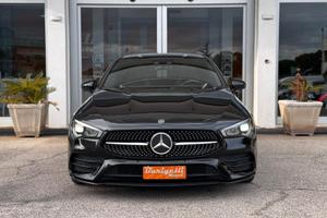 Mercedes-benz CLA 200 d Automatic Shooting Brake P