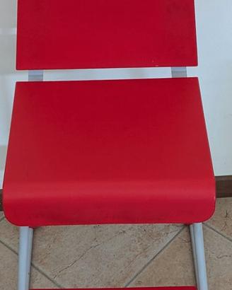 Sedia per bimbi/Junior: felicità a tavola!