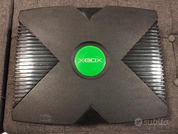 Microsoft Xbox Classic OG