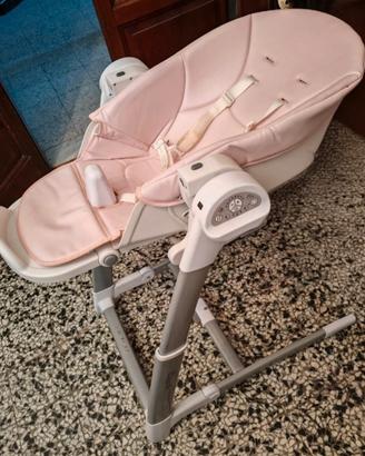 Seggiolone pappa