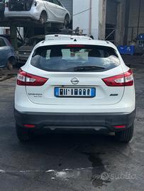 PORTELLONE COFANO POSTERIORE NISSAN QASHQAI J11