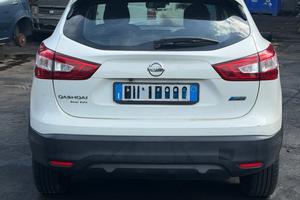 PORTELLONE COFANO POSTERIORE NISSAN QASHQAI J11