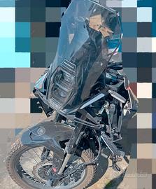 Morbidelli T125X