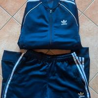 tuta adidas