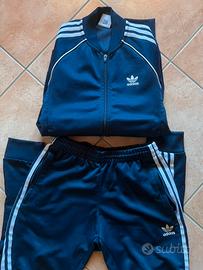 tuta adidas