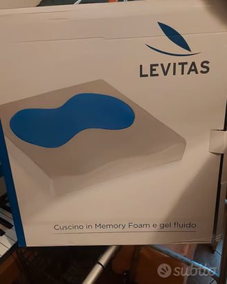 Cuscino Antidecubito Levitas