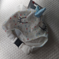 Cuffietta Unicorno, Quadro con Tigro