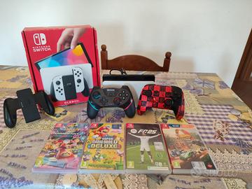 Nintendo switch oled