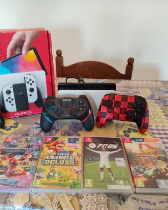 Nintendo switch oled