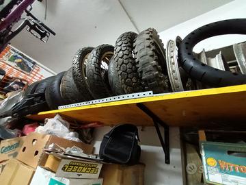  Ricambi moto e motocross