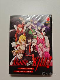 variant akame Ga kill 